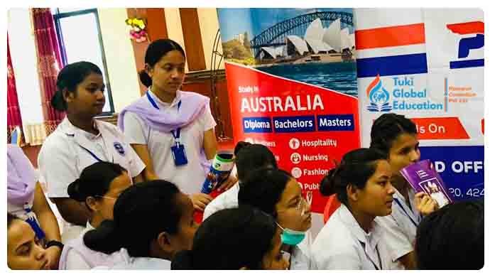 Tuki Global Education Event