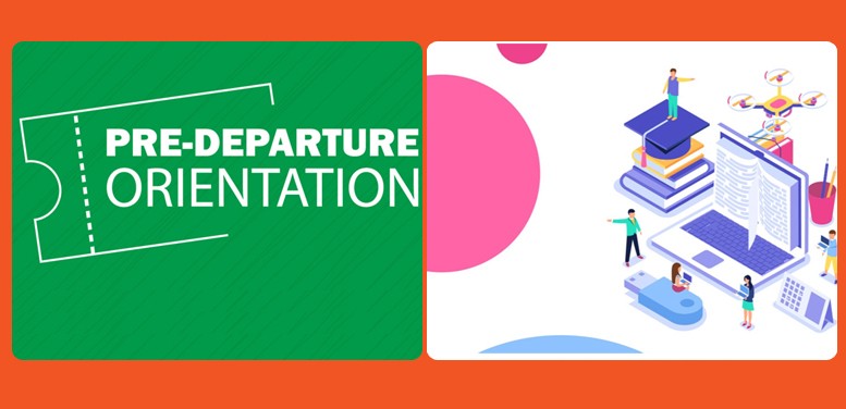 Pre-Departure Orientation